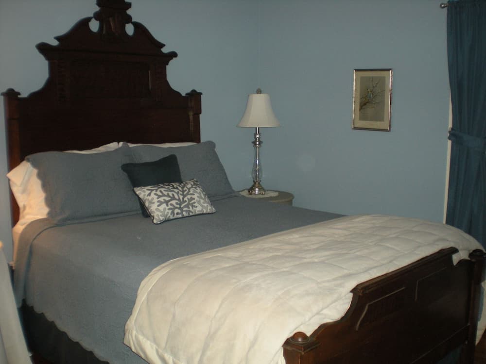 The Fox and the Grapes Bed & Breakfast