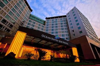 Ocean Suites Jeju Hotel