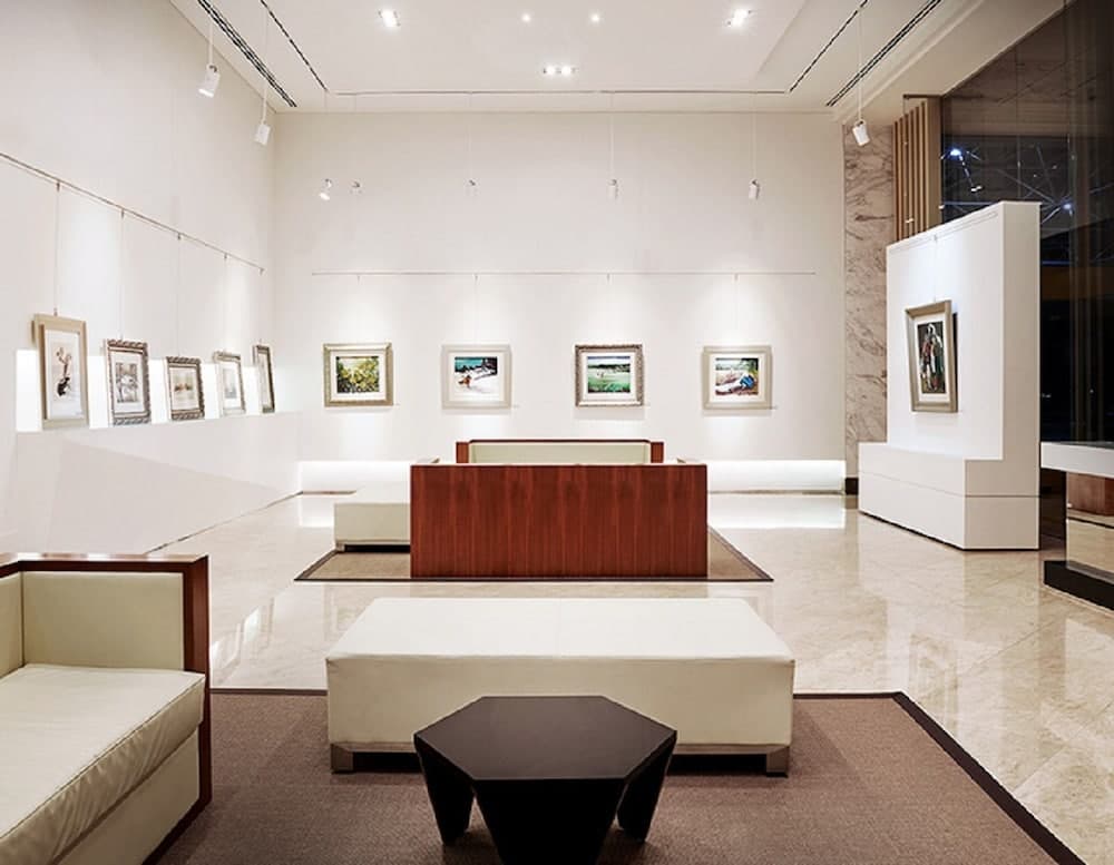 Hotel Hyundai by Lahan Mokpo