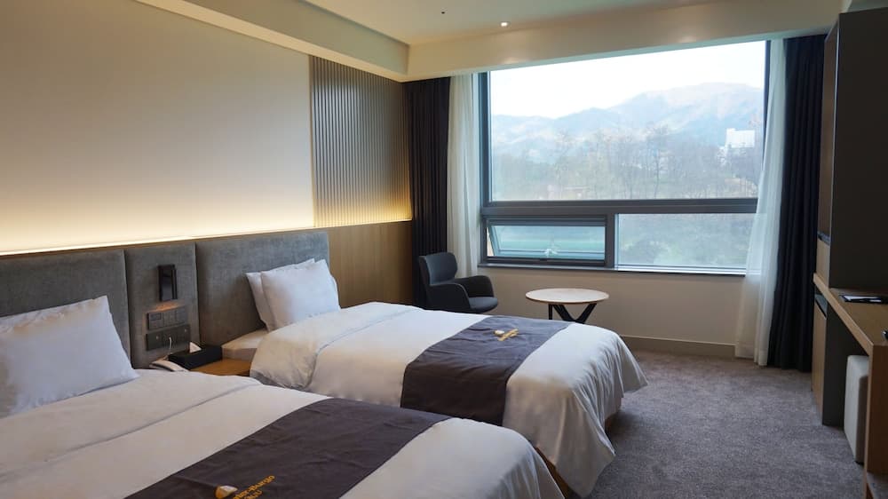 Hotel Inter Burgo Wonju