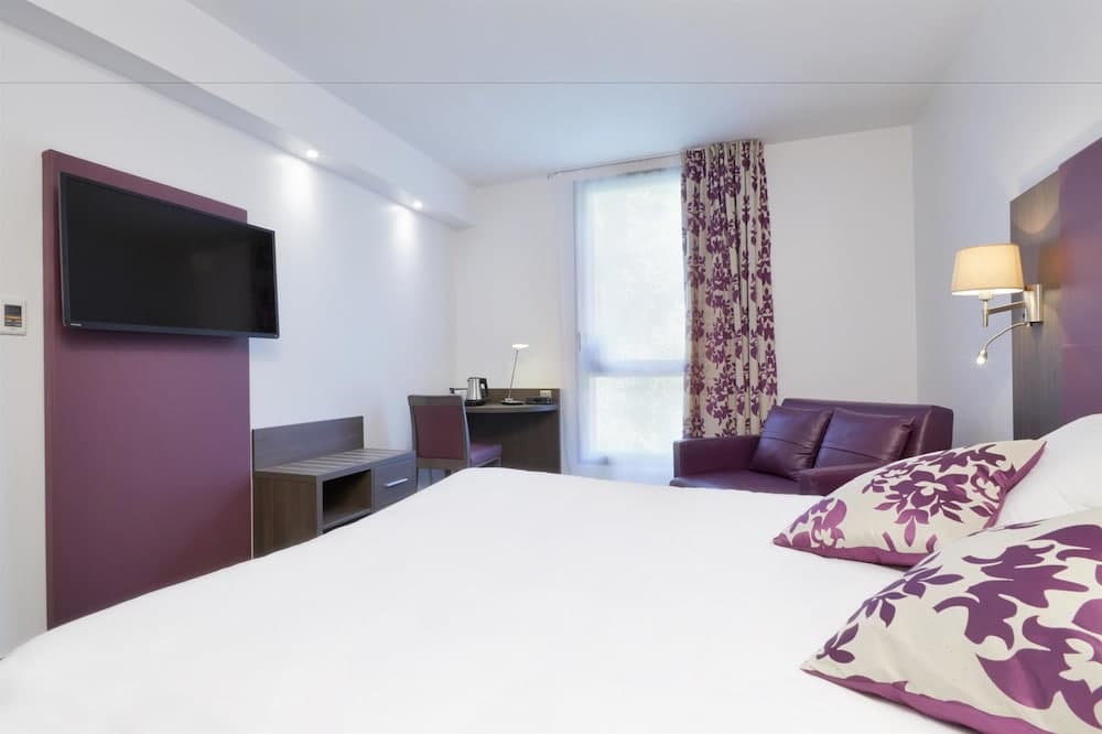 Hôtel Kyriad Saint Quentin en Yvelines - Montigny