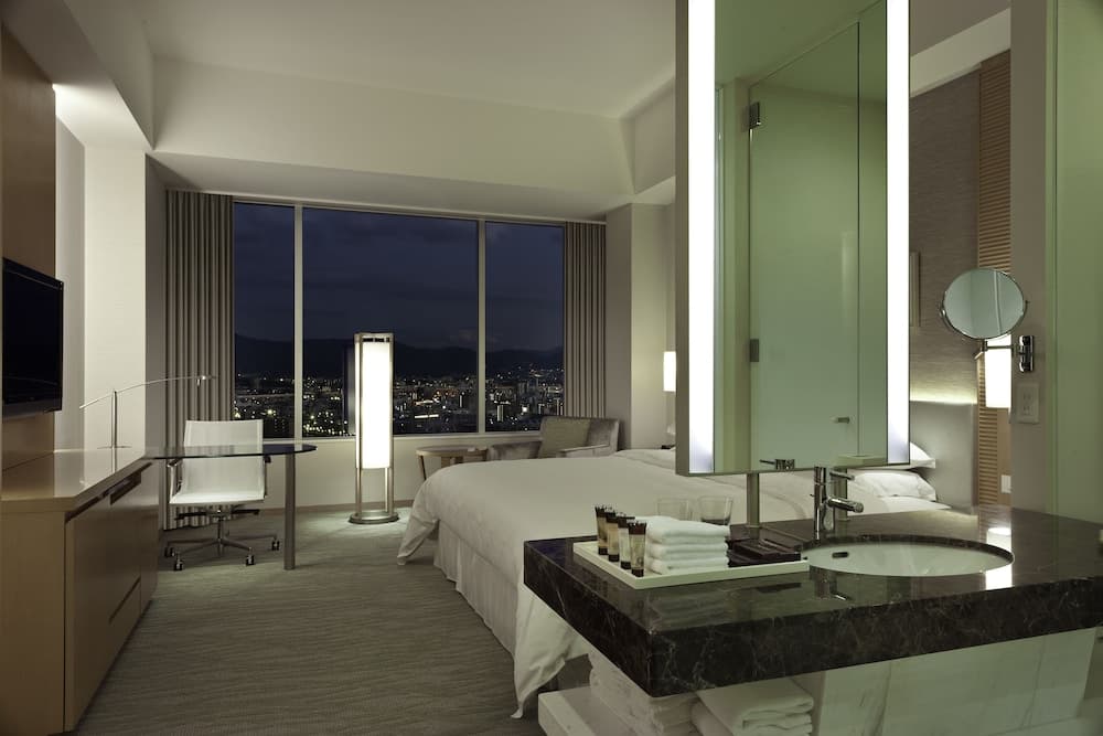 Sheraton Grand Hiroshima Hotel