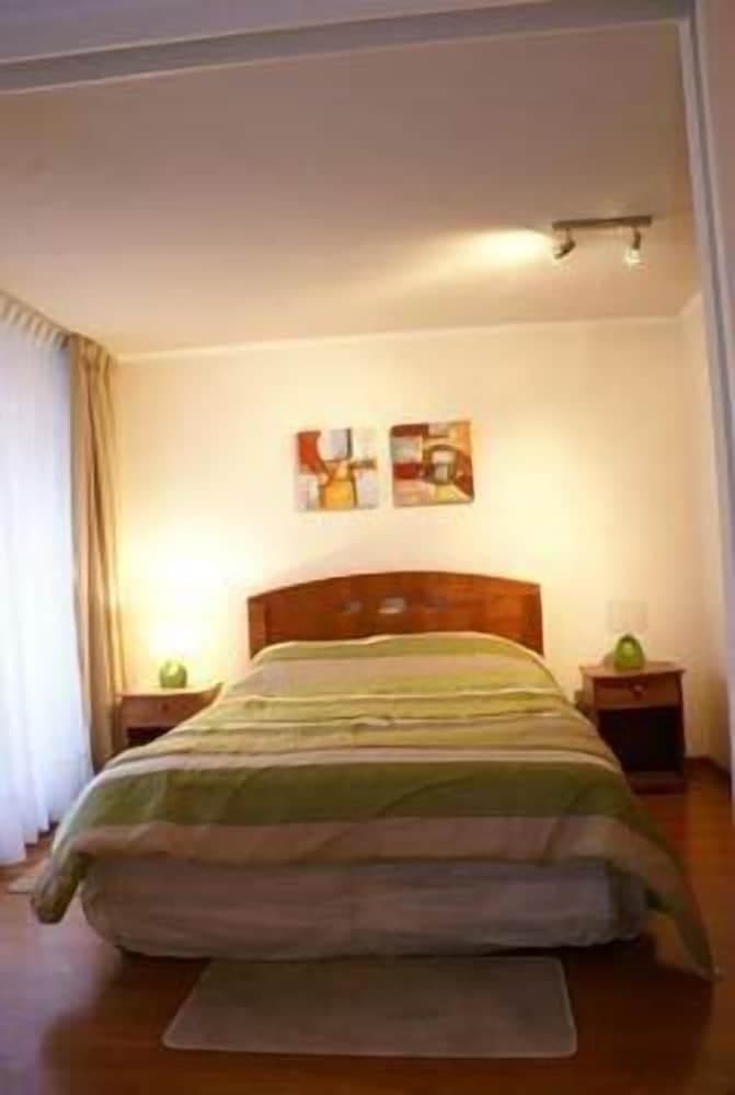 Apart Hotel Agustinas Plaza Santiago