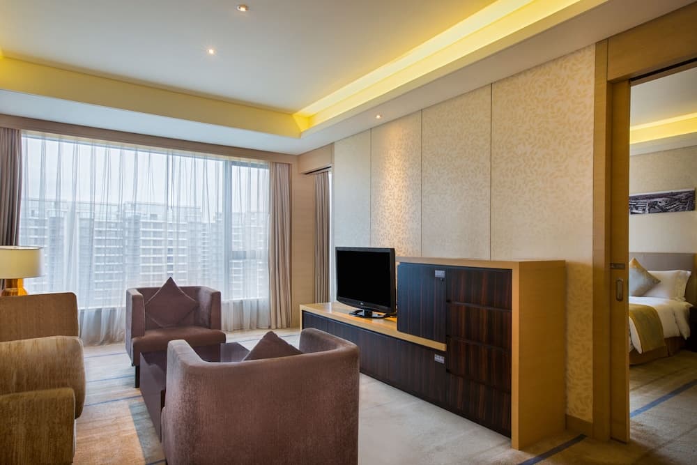 Crowne Plaza Guangzhou Huadu by IHG