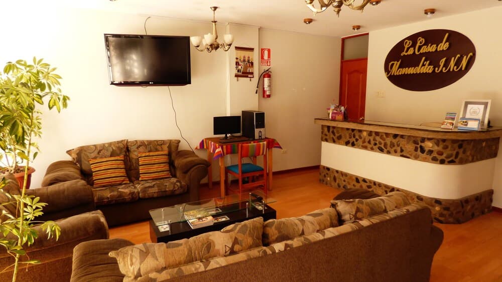 La Casa de Manuelita Inn