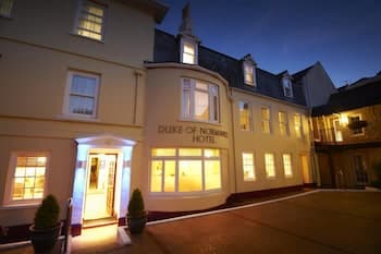 Duke of Normandie Hotel