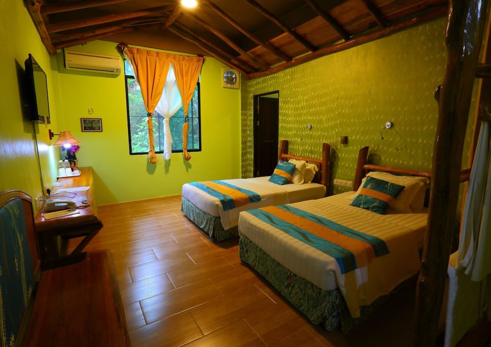 Borneo Tropical Rainforest Resort