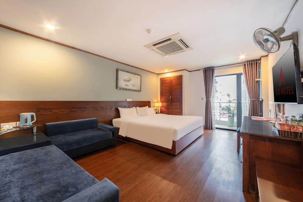 A25 Hotel - 45 Phan Chu Trinh