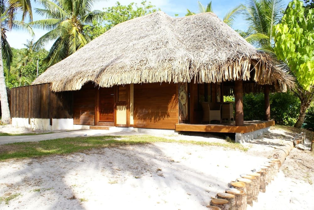 Hotel Le Mahana Huahine