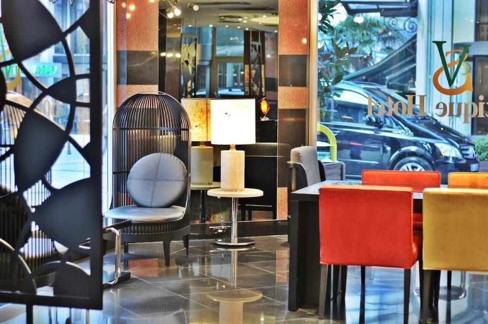 SV Business Hotel Taksim İstanbul