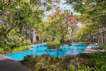 Courtyard by Marriott Bali Nusa Dua Resort - CHSE Certified