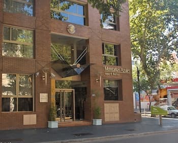 Montañas Azules Apart Hotel