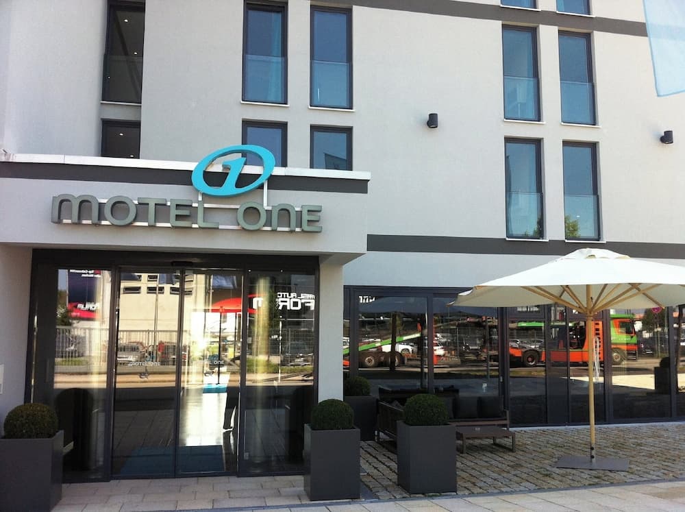 hotel image