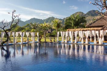 Amertha Bali Villas Beach Front Resort and Spa - CHSE Certified