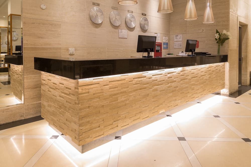 Hotel Atlantico Praia