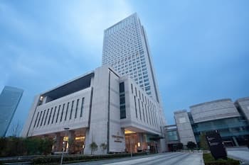 Intercontinental Wuxi by IHG