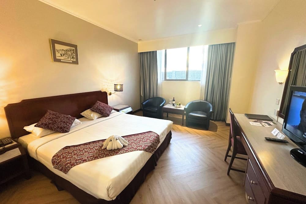 Hotel Shangri-La Kota Kinabalu