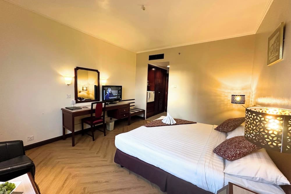 Hotel Shangri-La Kota Kinabalu