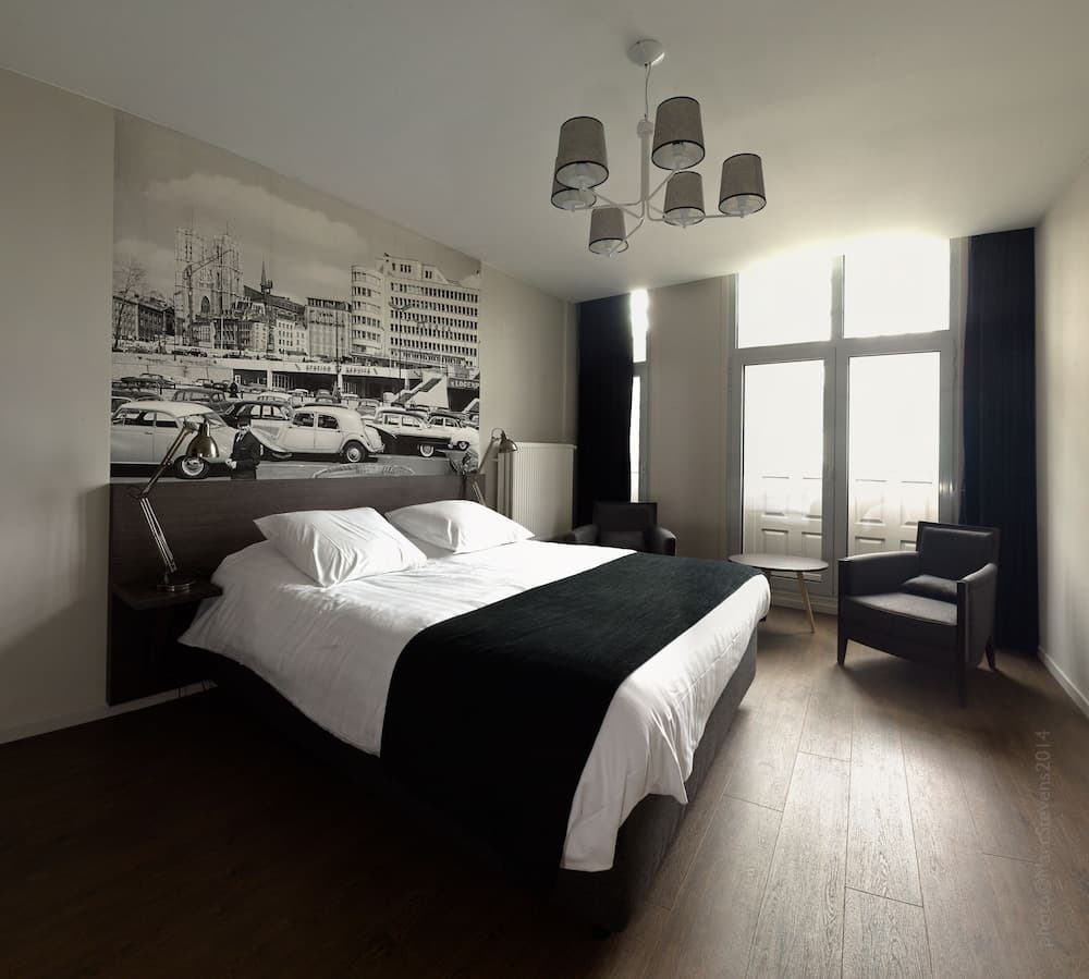 Hotel Le Quinze Grand Place Brussels