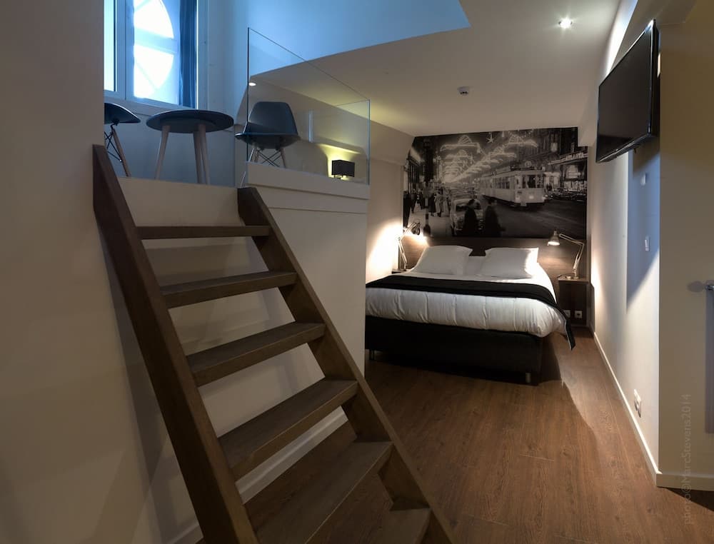 Hotel Le Quinze Grand Place Brussels