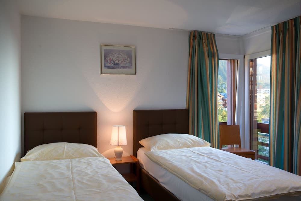 Aparthotel Helvetia Intergolf