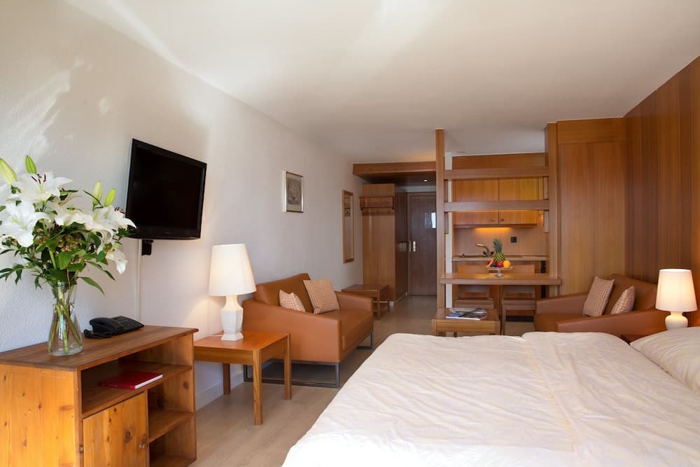 Aparthotel Helvetia Intergolf