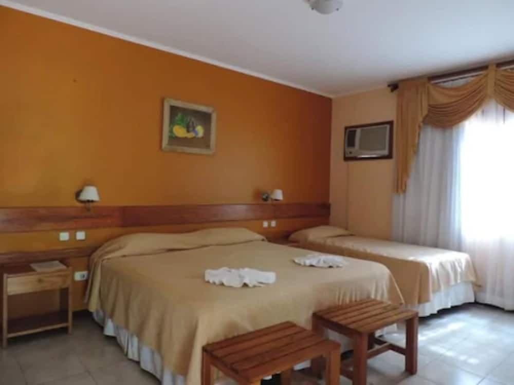 Bagu Iguazú Hotel el Leñador