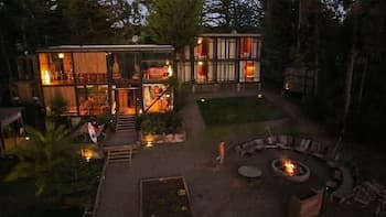 Surf Lodge Posada Punta de Lobos