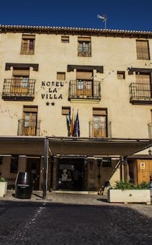 Hotel La Villa