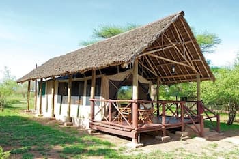 Voyager Ziwani Tented Camp