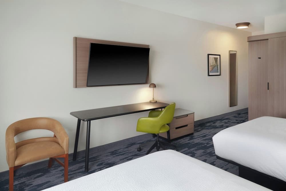 Fairfield Inn & Suites Columbus