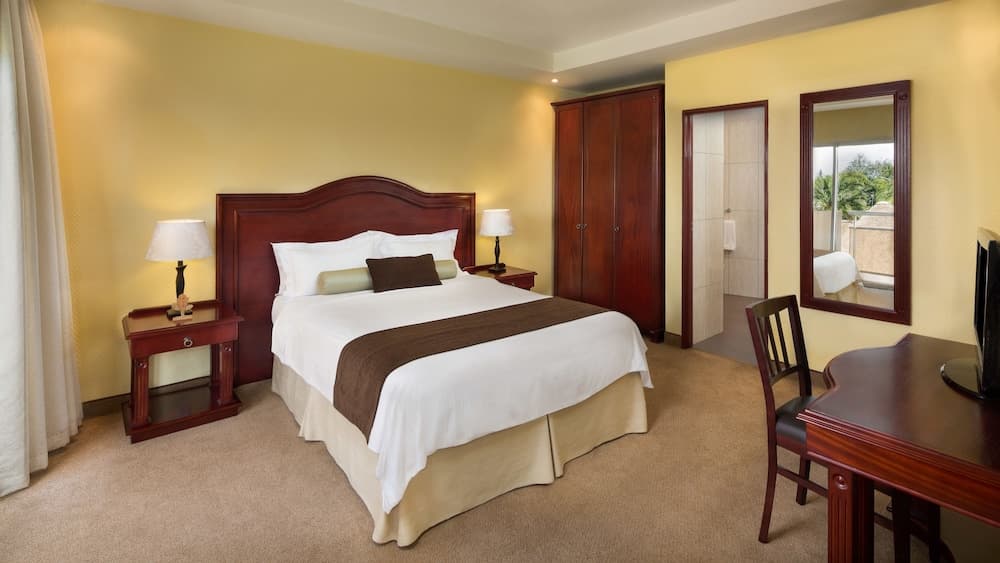 Hôtel Des Mille Collines