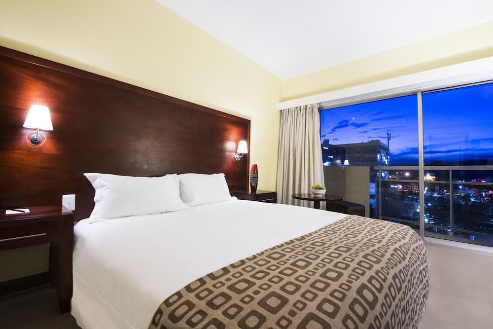 Hôtel Des Mille Collines