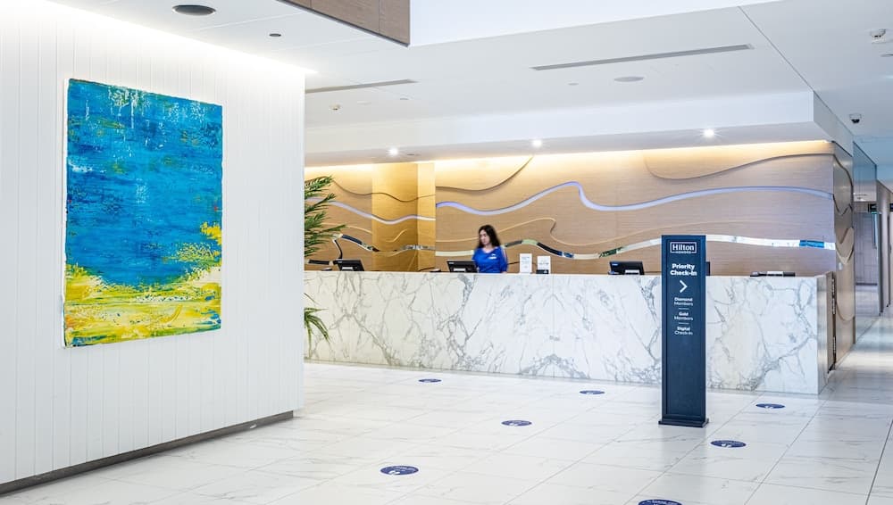 Hilton Surfers Paradise Hotel & Residences