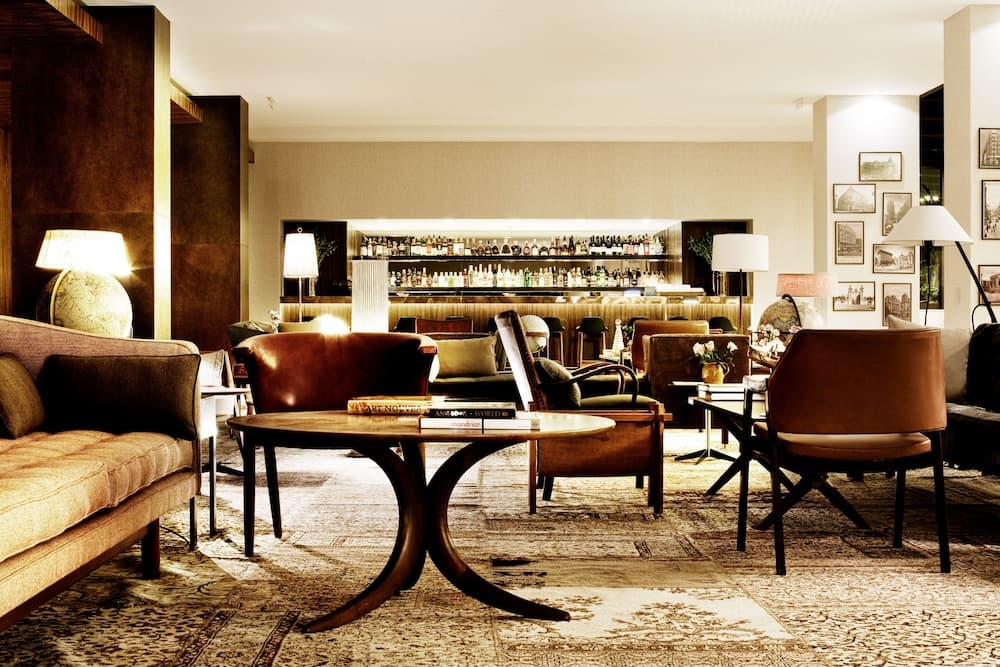 Square Nine Hotel Belgrade-The Leading Hotels of The World