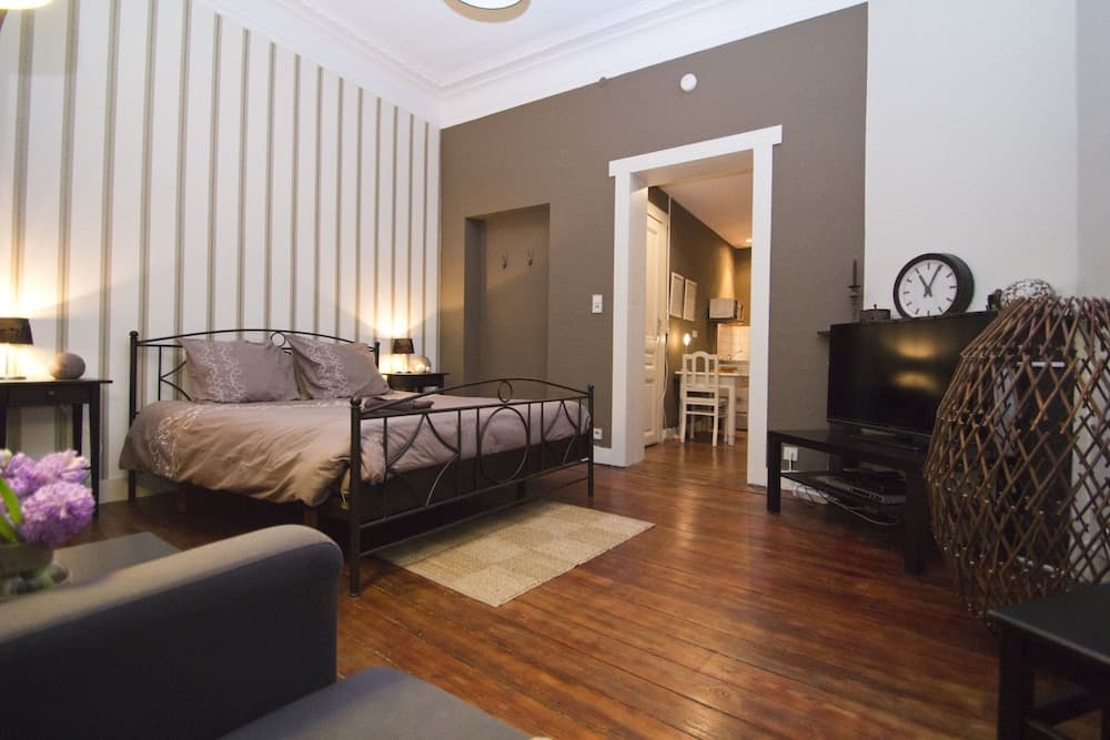 Brussels@Heart Guesthouse