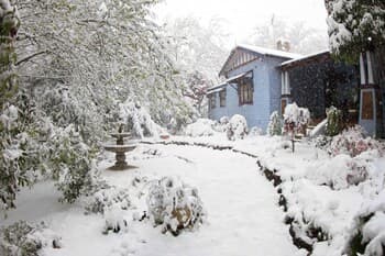 Kubba Roonga Guesthouse - Luxury Spa Retreat