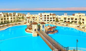 Crowne Plaza Jordan Dead Sea Resort & Spa, an IHG Hotel