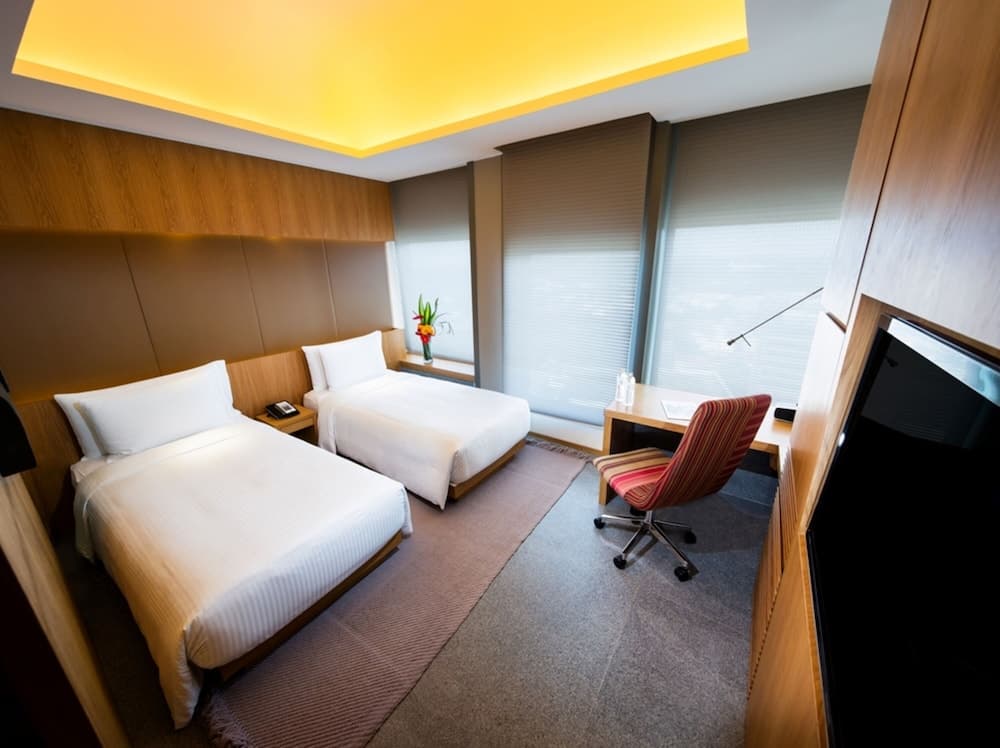 Oasia Hotel Novena, Singapore