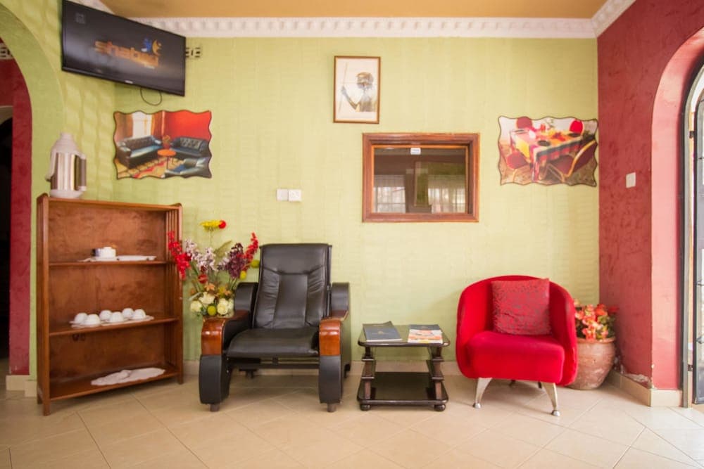 The Stand Leisure Hotel