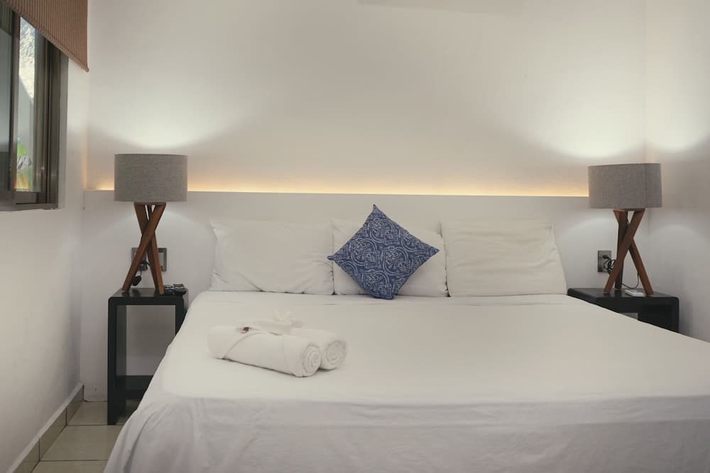 Kinta Kan Cabañas Hotel Playa del Carmen