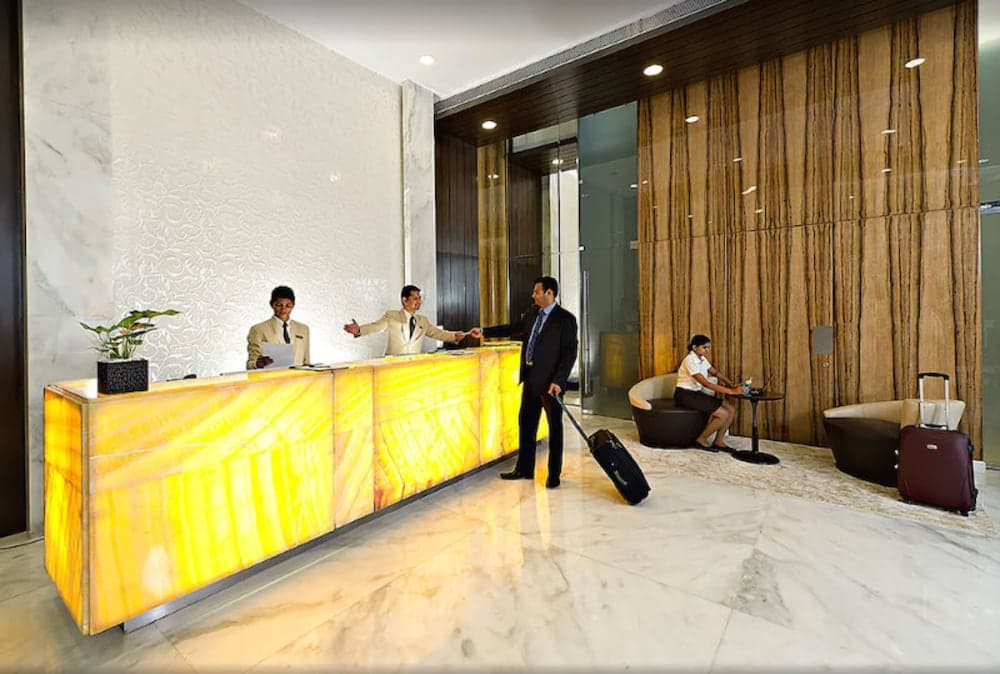 Meluha The Fern Mumbai, Powai, Series by Marriott