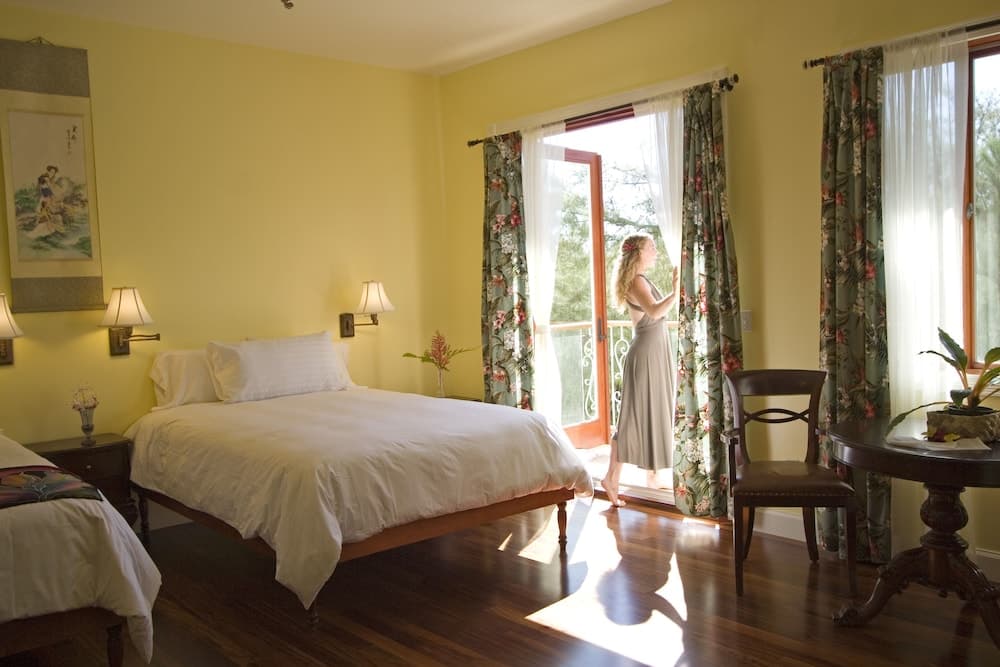 Hawaii Island Retreat