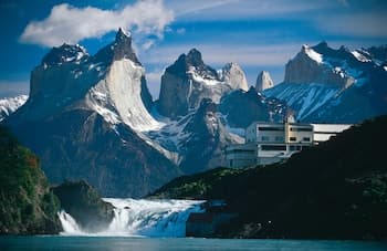 Explora en Torres del Paine