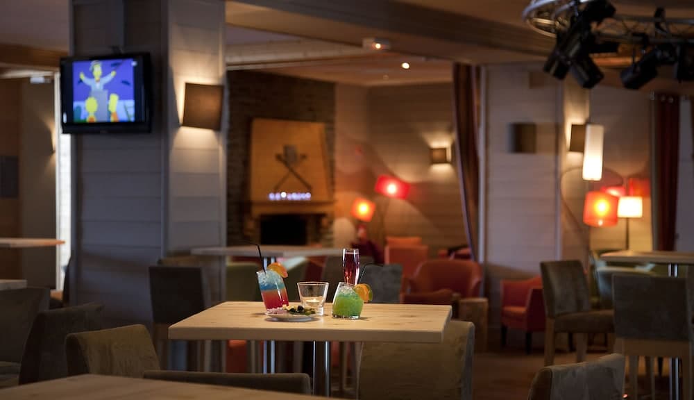 Hôtel Club mmv Altitude Arc 2000