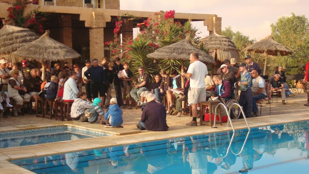 Hotel Dakyanus Tataouine