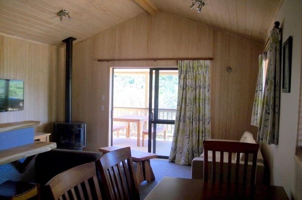 Tangiaro Kiwi Retreat