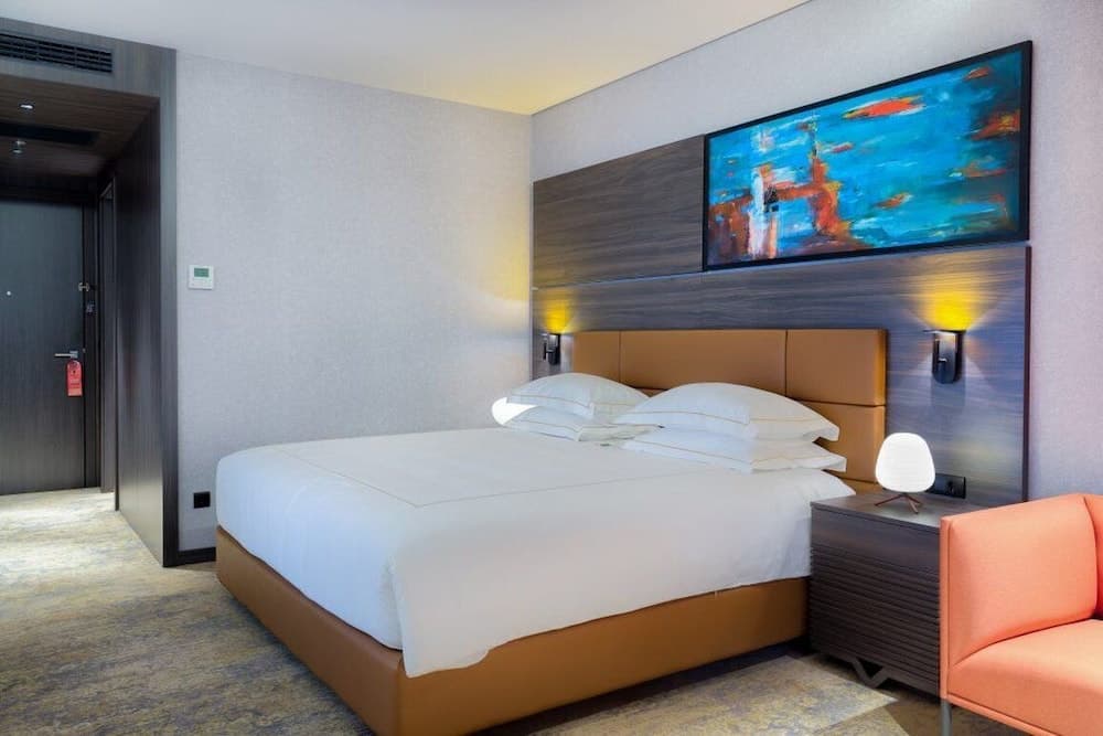 Emerald Hotel Pristina, Kosovo