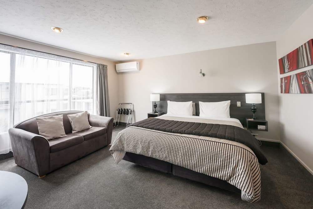 Strathern Motor Lodge