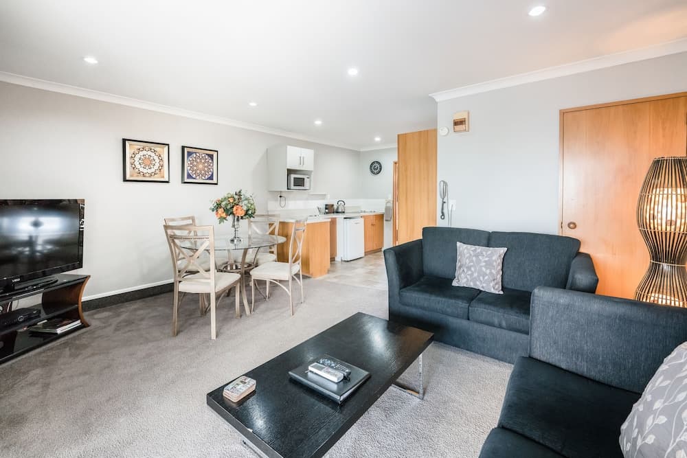 Strathern Motor Lodge